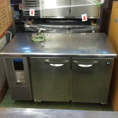 ホシザキ　業務用　台下冷蔵庫　コールドテーブル　厨房　飲食店　CT-120SNA RT-120SNG-1|ホシザキテーブル型冷蔵庫(旧型式RT-120SNG) | 業務