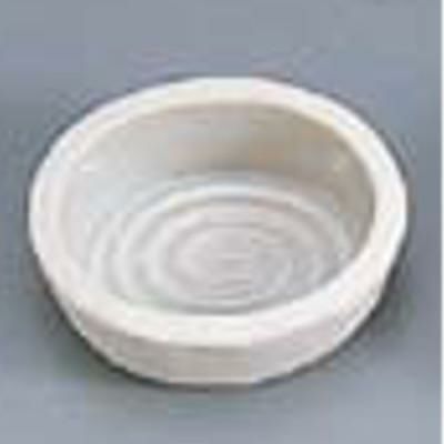 清水焼 落雁型(錦玉型)大 小判渦巻