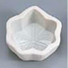 清水焼 落雁型(錦玉型)大 もみじ