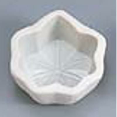 清水焼 落雁型(錦玉型)大 もみじ