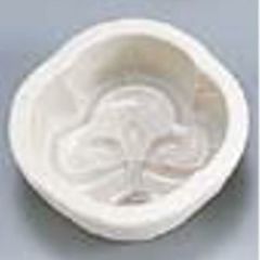 清水焼 落雁型(錦玉型)大 松