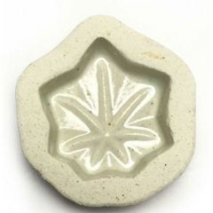 清水焼落雁型（錦玉型） 小 (C)もみじ