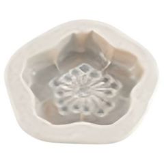 清水焼落雁型（錦玉型） 小 (D)桜