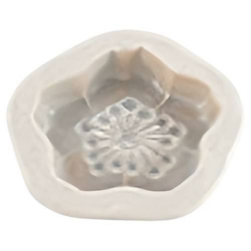 清水焼落雁型（錦玉型） 小 (D)桜