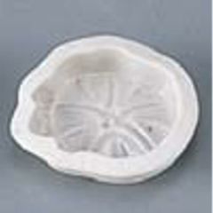 清水焼落雁型（錦玉型） 小 (M)朝顔