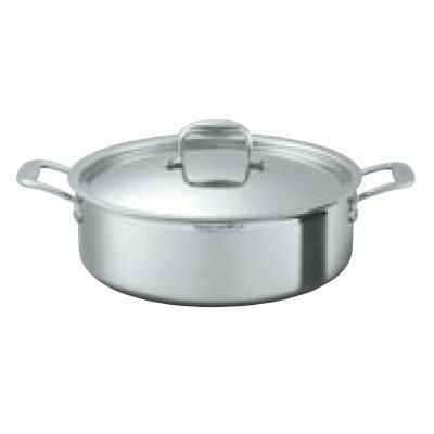 ビタクラフト（VitaCraft）プロ 外輪鍋 24cm No.0233 Vita Craft