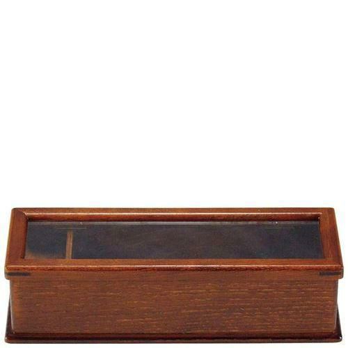 けやき はし箱(楊枝入付)(15128)