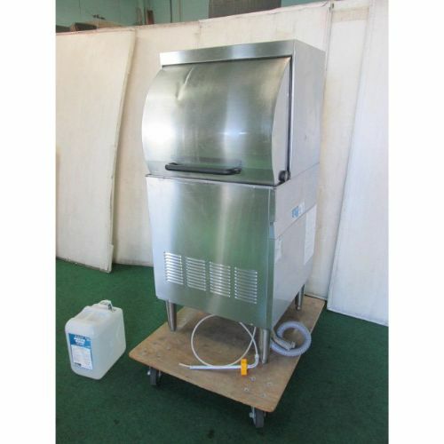 中古】食器洗浄機 小型 左ドアタイプ 大和冷機 DDW-HE4(01-L60) 幅600 
