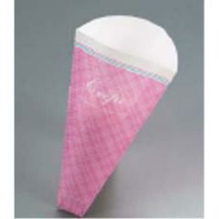 クレープスリーブ チェック（100枚入）