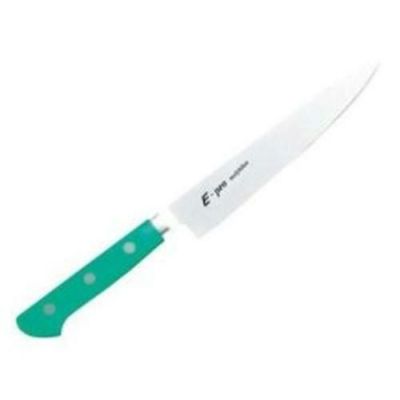 EBM E-PRO モリブデン ペティーナイフ 15cm グリーン