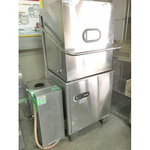 【中古】食器洗浄機 タニコー TDWD-6SGL 幅920×奥行650×高さ 