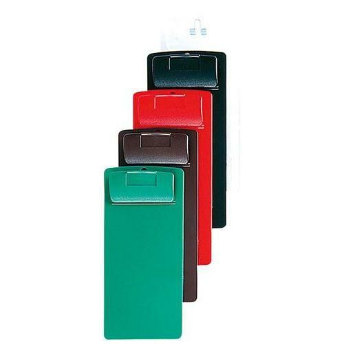 【シンビ】お会計クリップ CLIP－103 茶