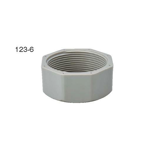 123-6 2145 PF2"ナット 