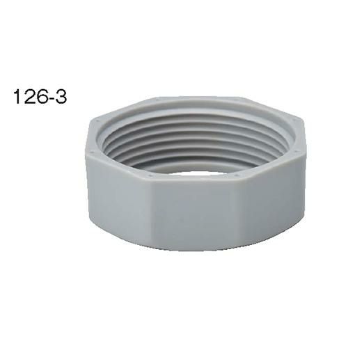126-3 1-1/2" ユニオンナット 