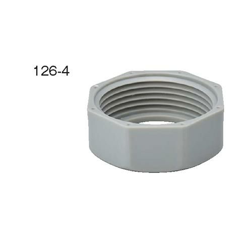 126-4 1-1/4" ユニオンナット 