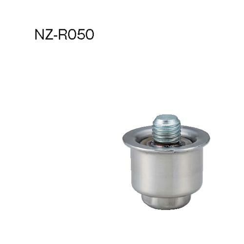 NZ-R050 新型丸座キャビネット脚 50mm M20ネジ込 