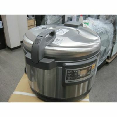 中古】IH炊飯電子ジャー パナソニック(Panasonic) SR-PGB54P 幅502 ...