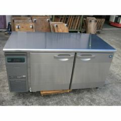 中古】恒温高湿コールドテーブル フクシマガリレイ(福島工業) YVW-150WM2-F 幅1500×奥行750×高さ800 【送料別途見積】【業務用】  | 中古恒温高湿庫 | 業務用厨房機器・調理道具・家具・食器の通販・買い取りサイト テンポスドットコム