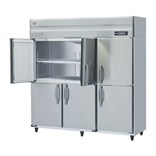 【ホシザキ】HR-180BT-ML ノンフロン 冷蔵庫(インバーター制御) 幅1800×奥行650×高さ1910 単相100V