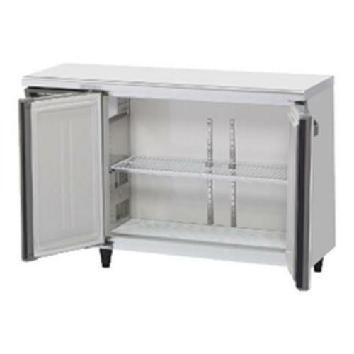 RT-120MNCJ-ML 【ホシザキ】 ノンフロン テーブル形冷蔵庫(内装カラー鋼板) 幅1200×奥行600×高さ800 単相100V