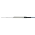 温度計 【CT-5000WPシリーズ用Kタイプセンサー コネクター防水タイプ KS-251WP】 KS-251WP センサー部:φ1.6(φ3.2)×100 【グループA】