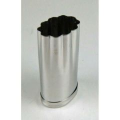 EBM 18-0ステンレス パテ抜 小判菊 #1 EBM