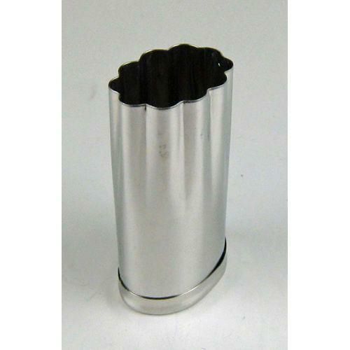 EBM 18-0ステンレス パテ抜 小判菊 #1 EBM