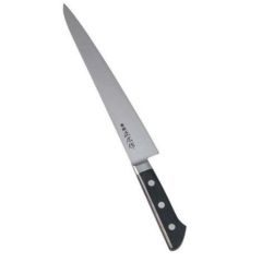筋引 【正広作(日本鋼・ツバ付)筋引 30cm】 長さ:435、背厚:2.3、刃渡:300 【グループA】
