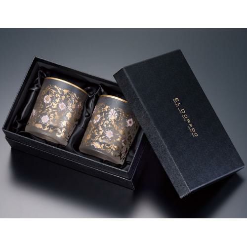 EL DORADO ARABESQUE OLD Pairset