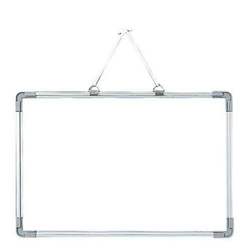 アルミ枠ホワイトボード AWB3054 無地