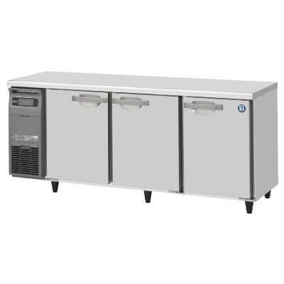 RT-180SDJ 【ホシザキ】 ノンフロン テーブル形冷蔵庫(内装ステンレス、インバーター) 幅1800×奥行750×高さ800 単相100V