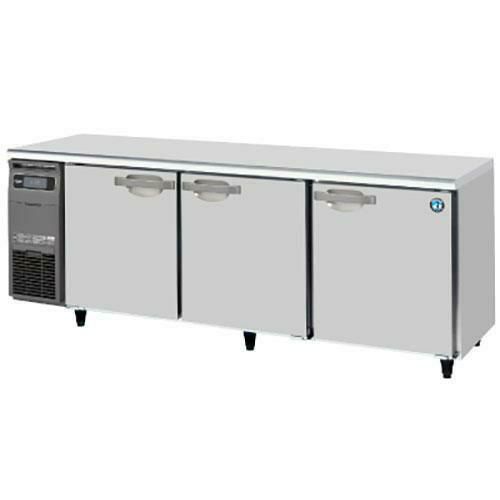 RT-210SNJ 【ホシザキ】 ノンフロン テーブル形冷蔵庫(内装ステンレス、インバーター) 幅2100×奥行600×高さ800 単相100V