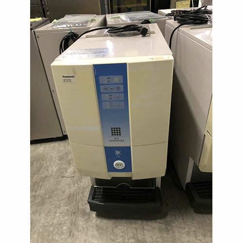 業界最長1年保証】【中古】アイスディスペンサー パナソニック(Panasonic) SIM-CD125A 幅345×奥行635×高さ800  【送料別途見積】【業務用】 | 中古チップアイスディスペンサー | 業務用厨房機器・調理道具・家具・食器の通販・買い取りサイト テンポスドットコム