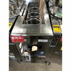 業界最長1年保証】【中古】ゆで麺機 北沢産業 KHK-103GD 幅300×奥行650×高さ800 LPG(プロパンガス) 【送料別途見積】【業務用】  | 中古ゆで麺機 | 業務用厨房機器・調理道具・家具・食器の通販・買い取りサイト テンポスドットコム