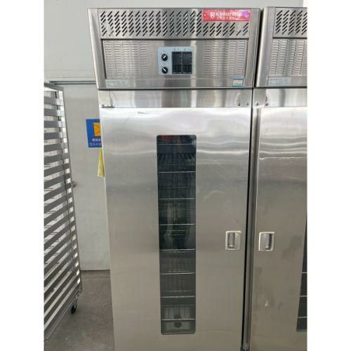 業界最長1年保証】【中古】ホイロ 共立プラント工業 PN-3211 幅770