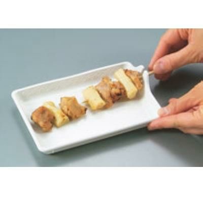 皿 ナニワノエジソンノ串抜キ皿(2枚入)AYS-01