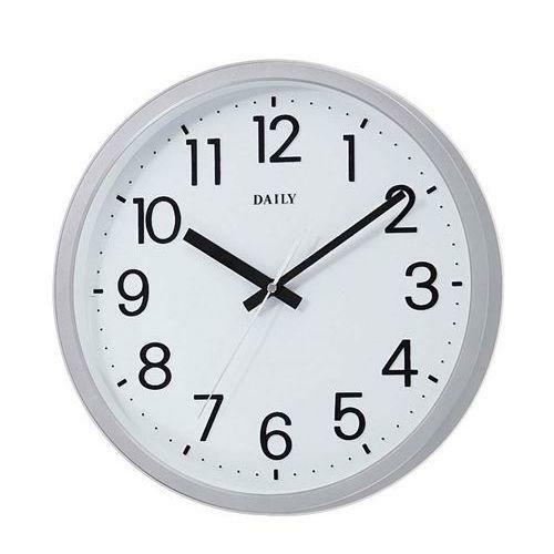 デイリー 掛時計 フラットフェイスDN 4KGA06DN19