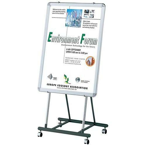 ポスターパネルスタンド mPC－15