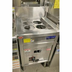 中古】ゆで麺機 タニコー TGUS-45 幅450×奥行600×高さ800 【送料別途見積】【未使用品】【業務用】【委託販売-yck】 | 中古ゆで麺機  | 業務用厨房機器・調理道具・家具・食器の通販・買い取りサイト テンポスドットコム