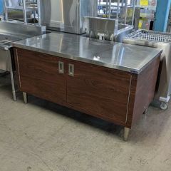 業務用/新品】 ニチワ 食器消毒保管機(電気式) ESD-2 幅500×奥行600×高