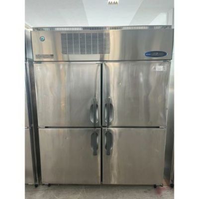 業界最長1年保証】【中古】縦型冷蔵庫 ホシザキ HR-150Z3-ML-FA 幅1500