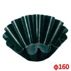 マトファーエグゾパン ブリオッシュ 14ウェーブ 87195 φ160 Matfer