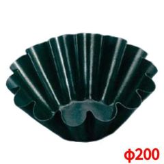 マトファーエグゾパン ブリオッシュ 14ウェーブ 87199 φ200 Matfer