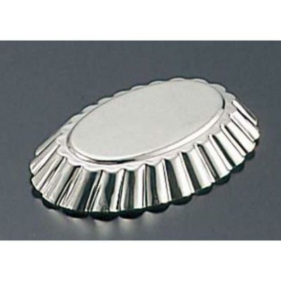 FK ブリキ ケーキ型(中)#12