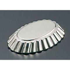 FK ブリキ ケーキ型(中)#12