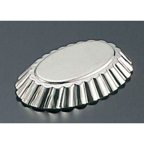 FK ブリキ ケーキ型(中)#12