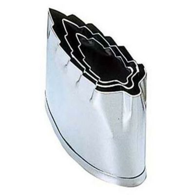 EBM 18-8 手造抜型 秋 木ノ葉 #2 EBM