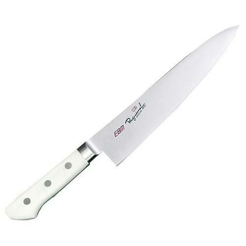EBM 抗菌 スペシャル・イノックス 牛刀 27cm ホワイト EBM ホワイト