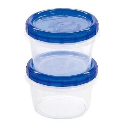 ジップロック スクリューロック 2個組 300ml