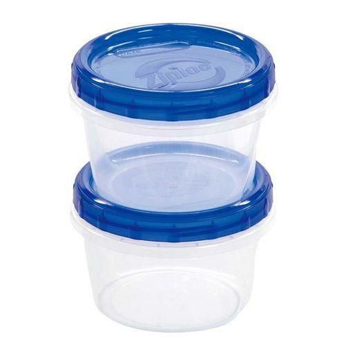 ジップロック スクリューロック 2個組 300ml